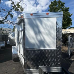 2024 Cynergy Cargo 5X8SA Cargo / Enclosed Trailer