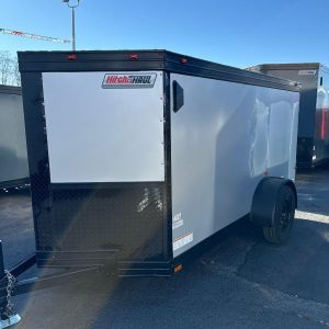 2024 Cynergy Cargo 5x10SA Advanced Cargo / Enclosed Trailer